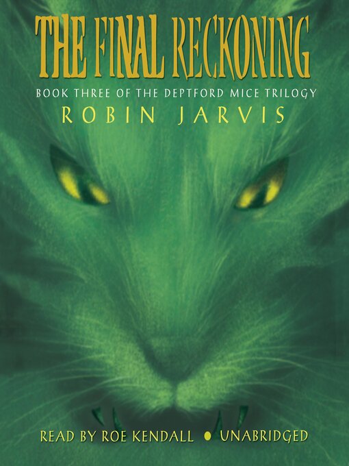 Title details for The Final Reckoning by Robin Jarvis - Available